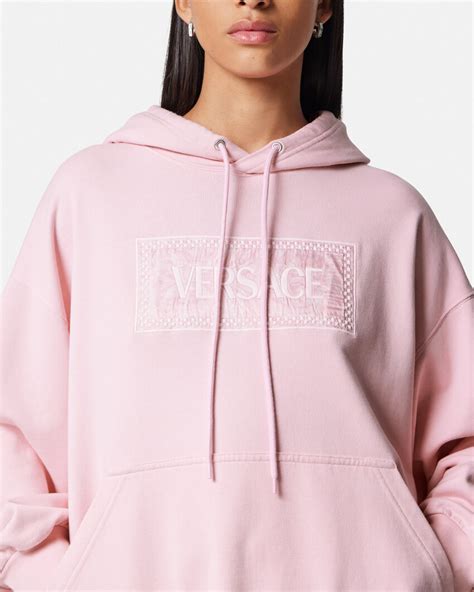 versace barocco bag|Versace barocco hoodie.